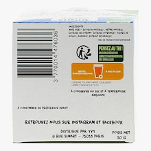 Yerba maté citron bio Yvy