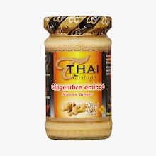 Gingembre émincé Thai Héritage