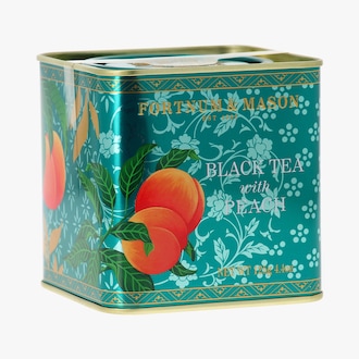 Th&eacute; noir &agrave; la p&ecirc;che Fortnum & Mason