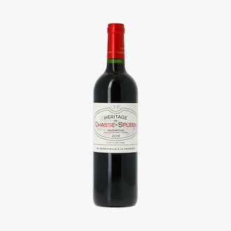 Ch&acirc;teau Chasse-Spleen, H&eacute;ritage de Chasse-Spleen, AOC Haut-M&eacute;doc, 2018 Ch&acirc;teau Chasse-Spleen