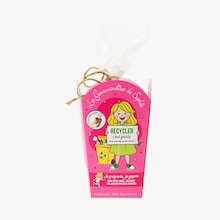 Pot gourmand Duo fraises Les Gourmandises de Sophie