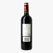 Château Le Coteau, AOC Margaux, Grand Vin de Bordeaux, 2014 Château Le Coteau
