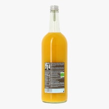 Boisson citron et gingembre bio Alain Milliat