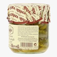 C&oelig;urs d&rsquo;artichauts &agrave; l&rsquo;huile Conservas Artesanas Rosara