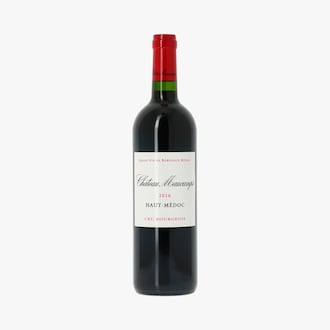 Ch&acirc;teau Maucamps, Cru Bourgeois, AOC Haut-M&eacute;doc rouge, 2016 Ch&acirc;teau Maucamps