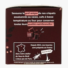 Le criquet - Cacao Jimini's