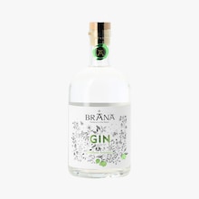 Gin Maison Brana, citron vert Brana