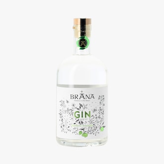 Gin Maison Brana, citron vert Brana
