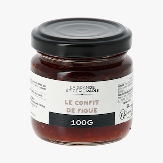 Confit de figue La Grande &Eacute;picerie de Paris