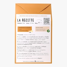 Préparation pour brownie noix de pécan Marlette