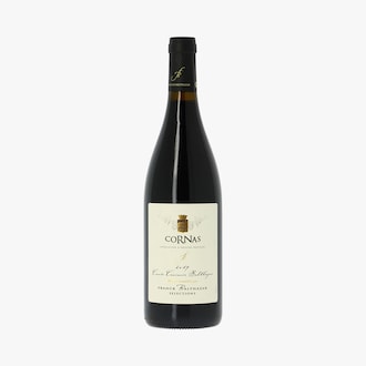 Franck Balthazar, Cuv&eacute;e Casimir Balthazar, AOP Cornas, 2017 Franck Balthazar
