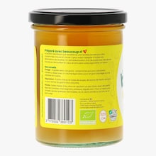 Bouillon poule et curcuma bio Oùmami