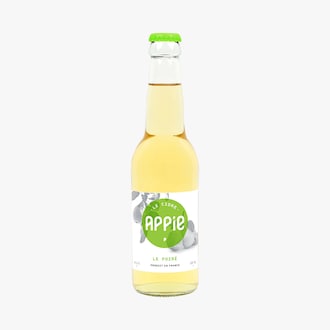 Cidre Le Poiré, 33 cl Appie