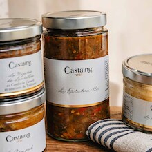 La ratatouille Castaing