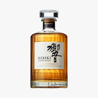 Hibiki Japanese Harmony, Whisky Japonais The House of Suntory*