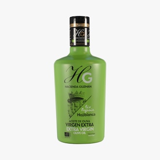 Huile d'olive vierge extra biologique, variété Hojiblanca La Guildive