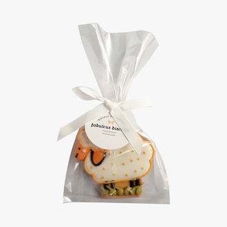 Sabl&eacute;s au beurre - Monsieur toudou Fabulous Biscuits