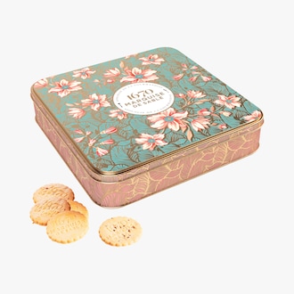 Assortiment de sablés La Sablésienne