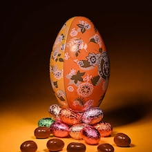 Assortiment Confiserie &oelig;ufs de P&acirc;ques Le Roy Ren&eacute;