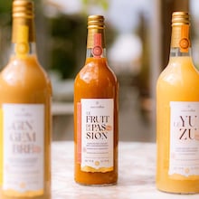 Concentr&eacute; au fruit de la passion, citron vert et poivre noir bio Alain Milliat