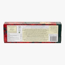 Sablés pur beurre aux pépites de chocolat sans gluten Walkers