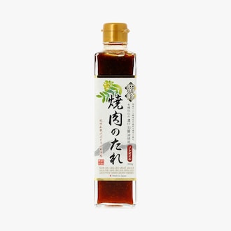 Sauce pour viandes grill&eacute;es yakiniku Umami
