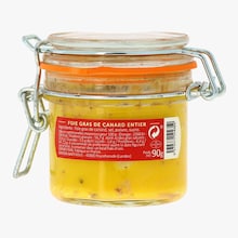 Foie gras de canard entier 90&nbsp;g Maison Barthouil