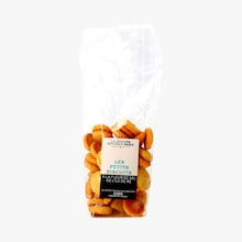 Petits biscuits à la fleur de sel de l'île de Ré La Grande Épicerie de Paris