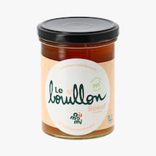 Le Bouillon bœuf d'antan bio Oùmami