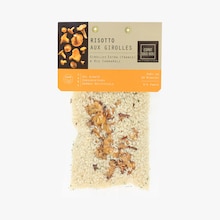 Risotto aux girolles Esprit Sous-Bois
