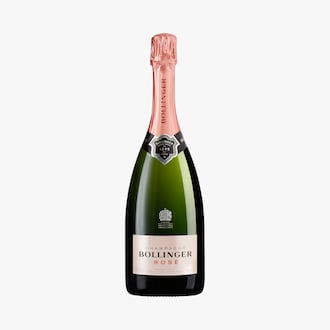 Champagne Bollinger, rosé Champagne Bollinger