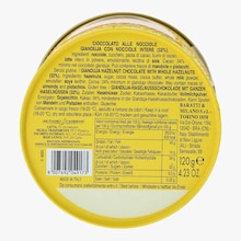 &OElig;uf gianduja et noisette Baratti & Milano