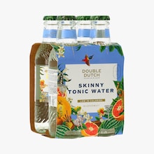 Skinny tonic water Double Dutch