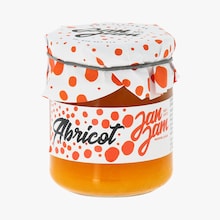 Confiture extra d'abricot Jan Jam