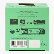Infusion bio Pousse D&eacute;lice Chic des Plantes !