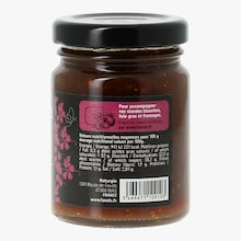 Chutney figue Favols