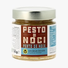 Pesto de noix Les Deux Siciles
