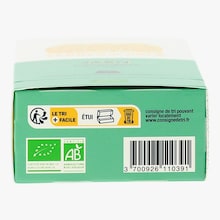 Café décaféiné Pérou Jaen bio Terres de Café