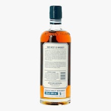 Whisky Westland, American single malt Westland