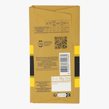 Tablette de chocolat noir Salsa 75&nbsp;% Fran&ccedil;ois Pralus