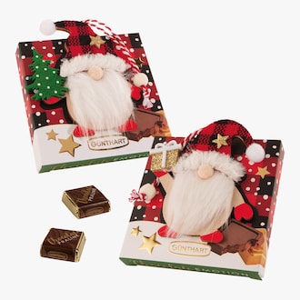 Père Noël - Pralinés France Décor