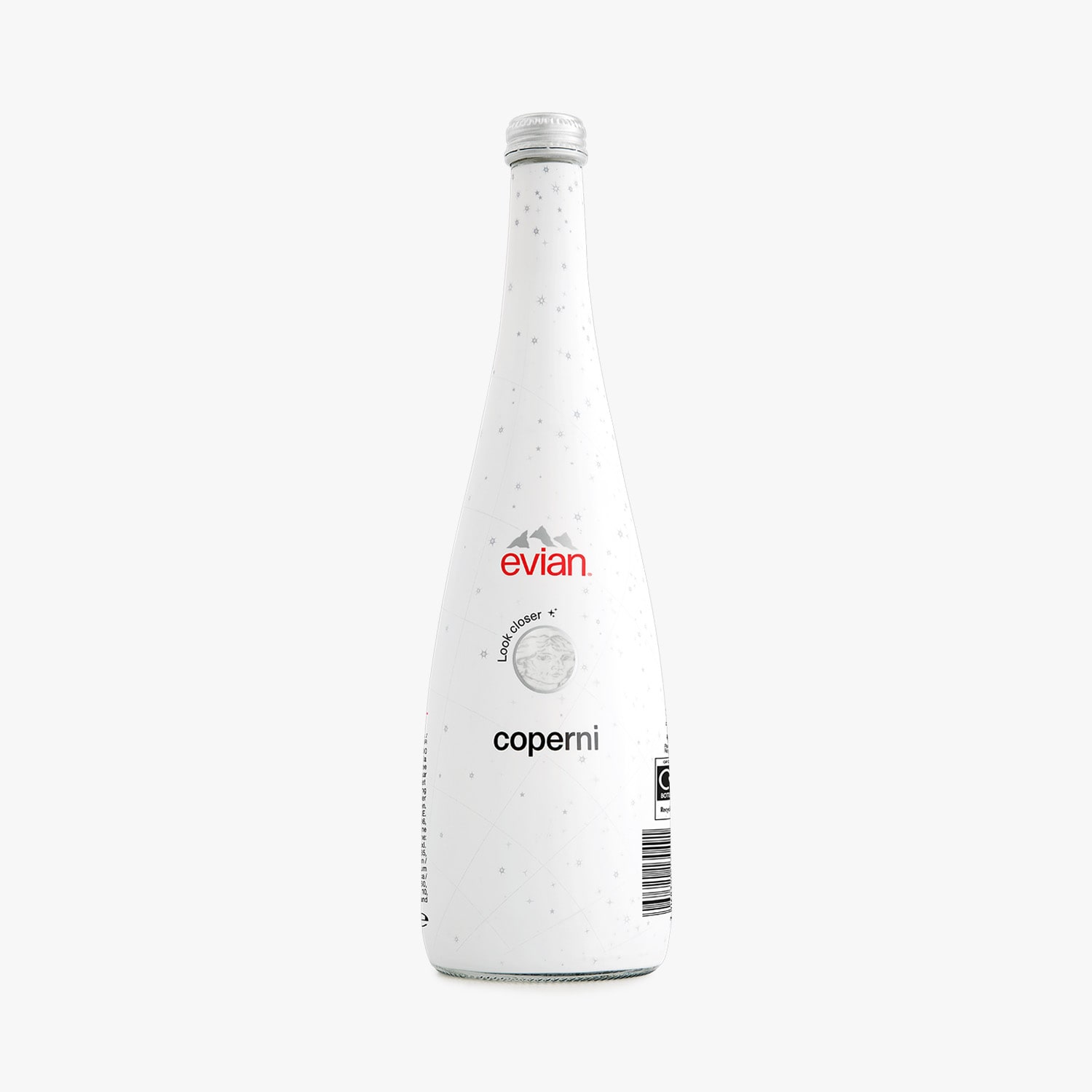 Edition limitée evian® x Coperni evian®