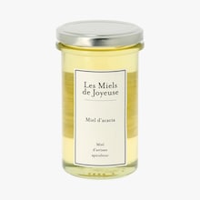 Miel d&rsquo;acacia Les Miels de Joyeuse