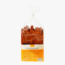 Biscottes briochées La Chanteracoise