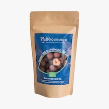 Noisettes enrobées de chocolat - Noisettes du Piémont IGP Néogourmets