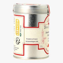 Assemblage kefta Terre Exotique