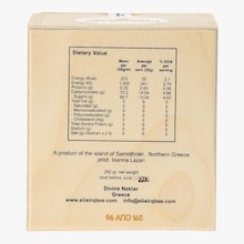 Miel Elixir Bio - 250g Qbee Elixir