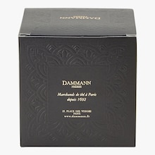 Th&eacute; vert parfum&eacute; Bali - Bo&icirc;te de 25 sachets Dammann Fr&egrave;res