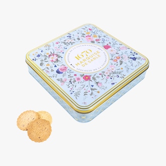 Boîte Bouquet sauvage - 1670 Marquise de sablé La Sablésienne