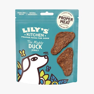 Friandises pour chien au filet de canard Lily's Kitchen